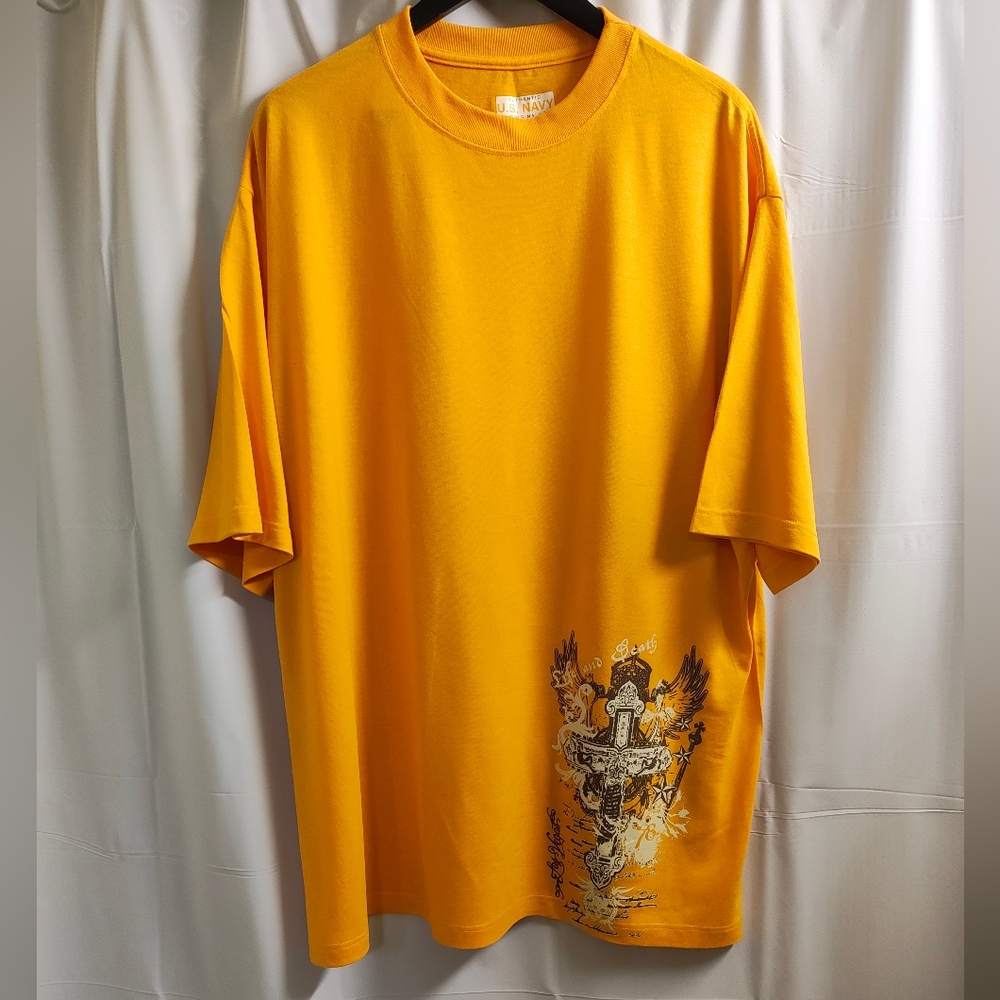 HOLIDAY SPECIAL.MENS SHORT SLEEVE SHIRT XXL